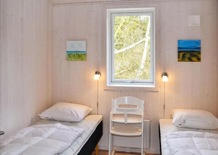 1 度假居 克内贝尔