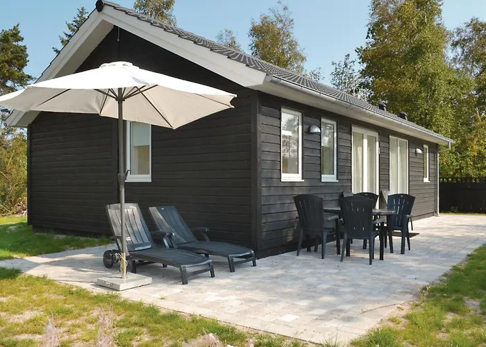 度假居 1 克内贝尔